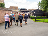 PN060823-121 - Paul Nicholls Stable Visit